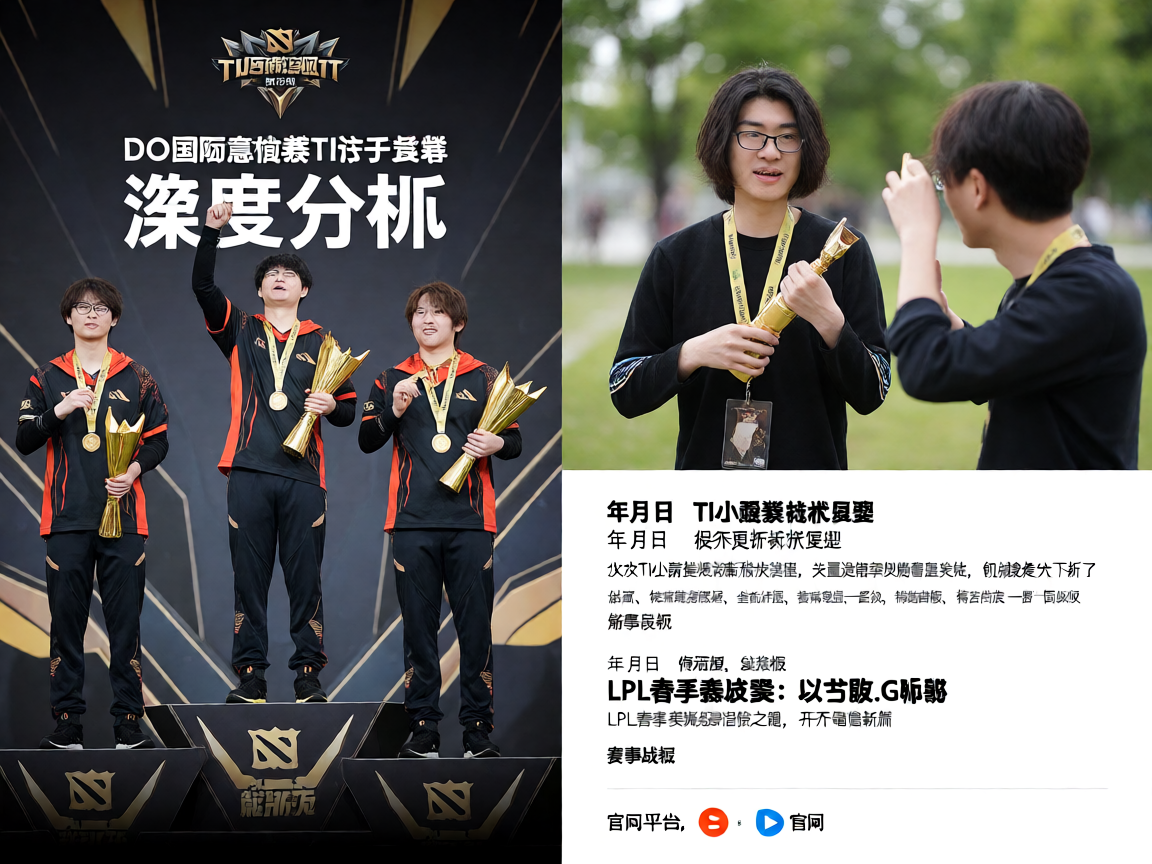 DOTA2国际邀请赛TI选手登台领奖