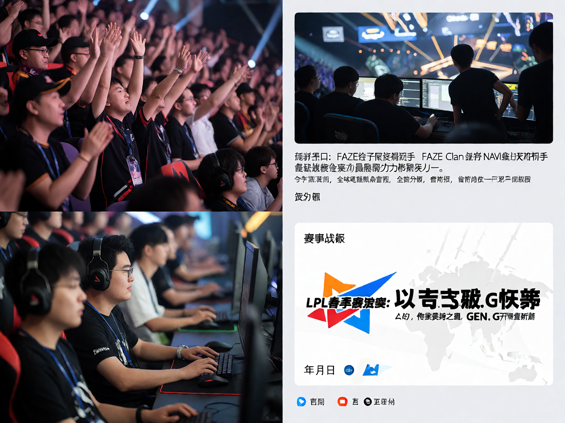 CS:GO Major赛事现场观众热情观赛
